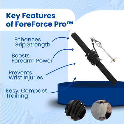 ForeForce Pro™ Arm Trainer