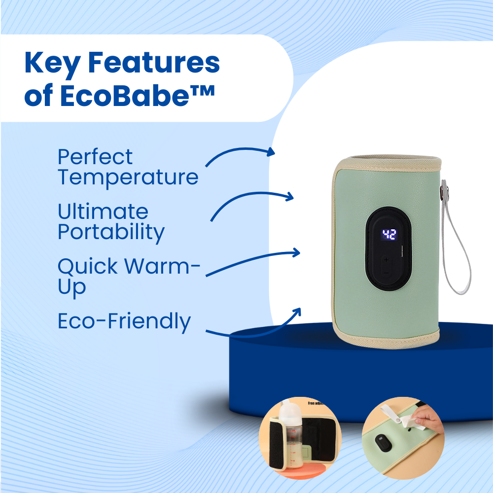 EcoBabe™ Portable Warmer