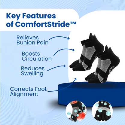 ComfortStride™ Bunion Corrector