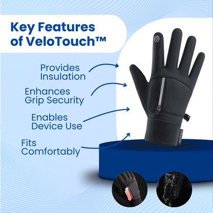 VeloTouch™ Cycling Gloves