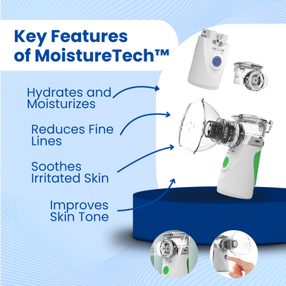 MoistureTech™ Moisturizing Spray