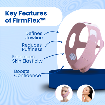 FirmFlex Bandage™ Face Lifting