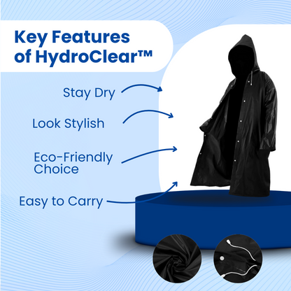 HydroClear Protector™ Raincoat