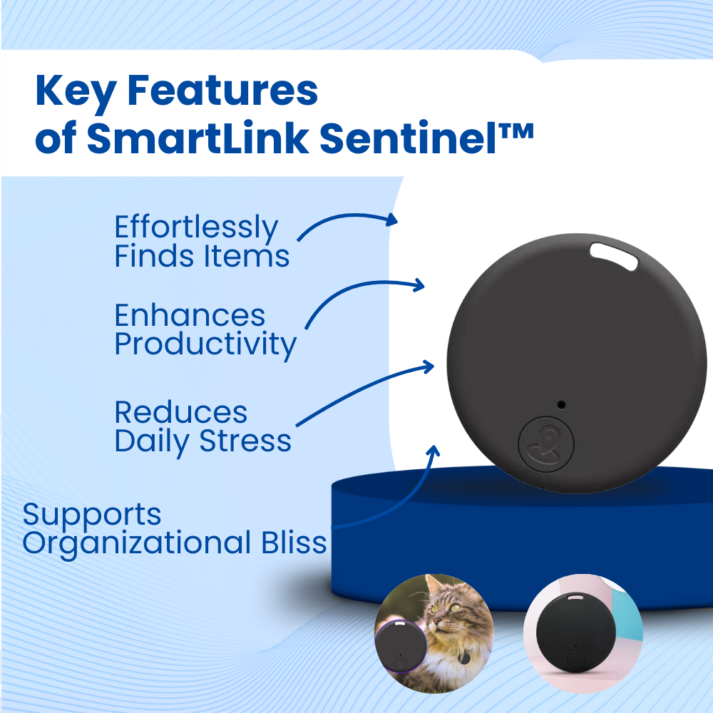 SmartLink Sentinel™ Smart GPS