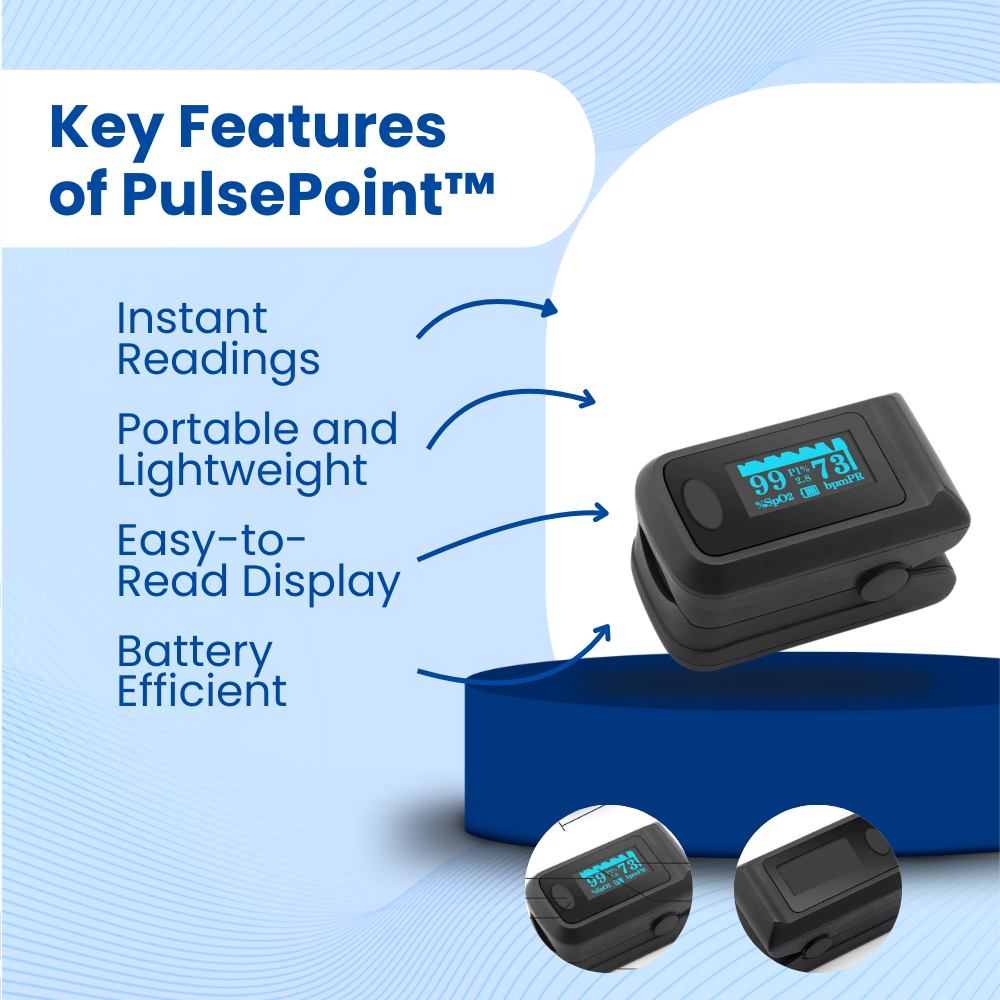 PulsePoint ™ Oximeter