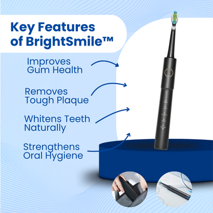 BrightSmile™ Electric Toothbrush