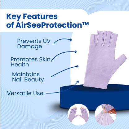 AirSeeProtection™ Hand Gloves