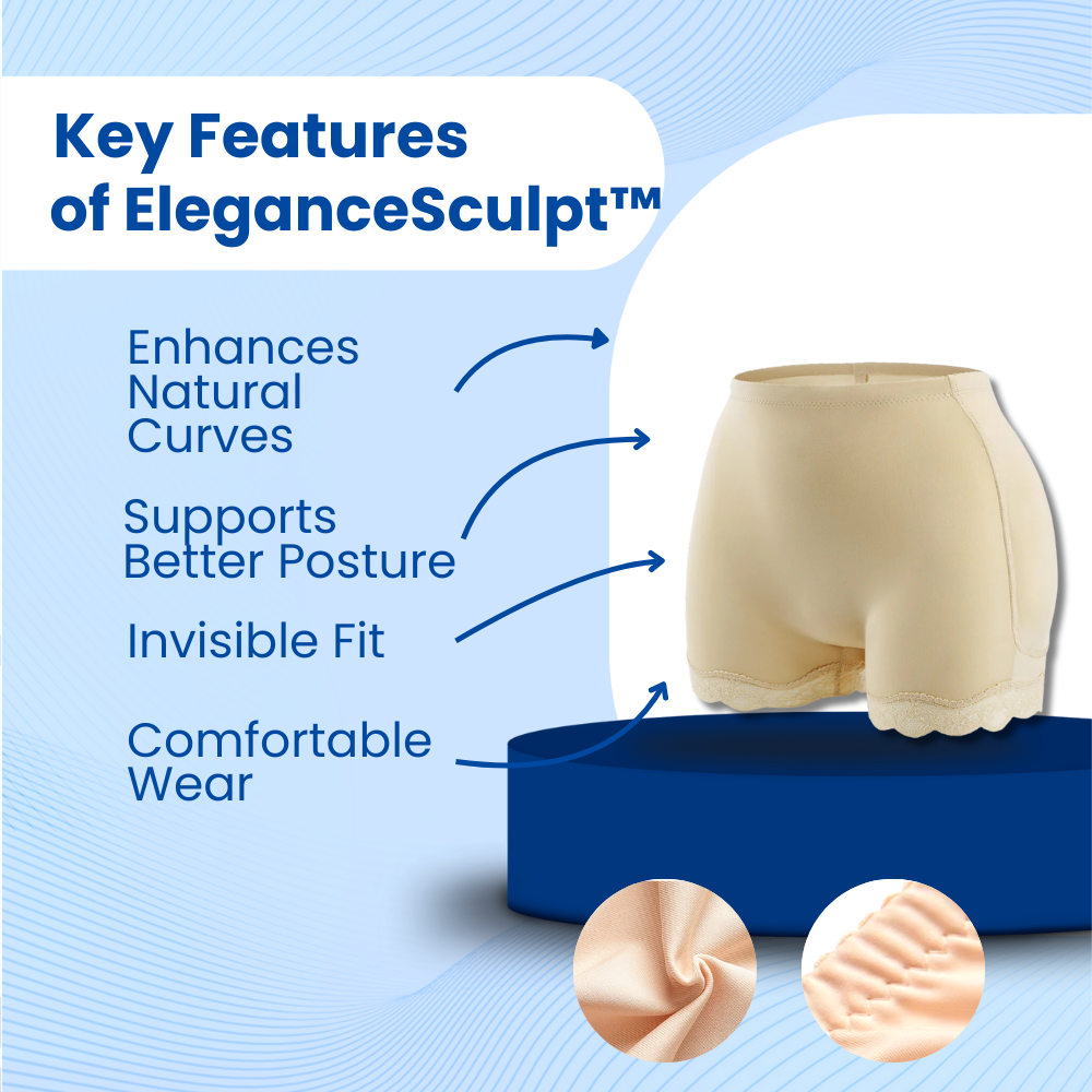 EleganceSculpt™ - Body Shaper