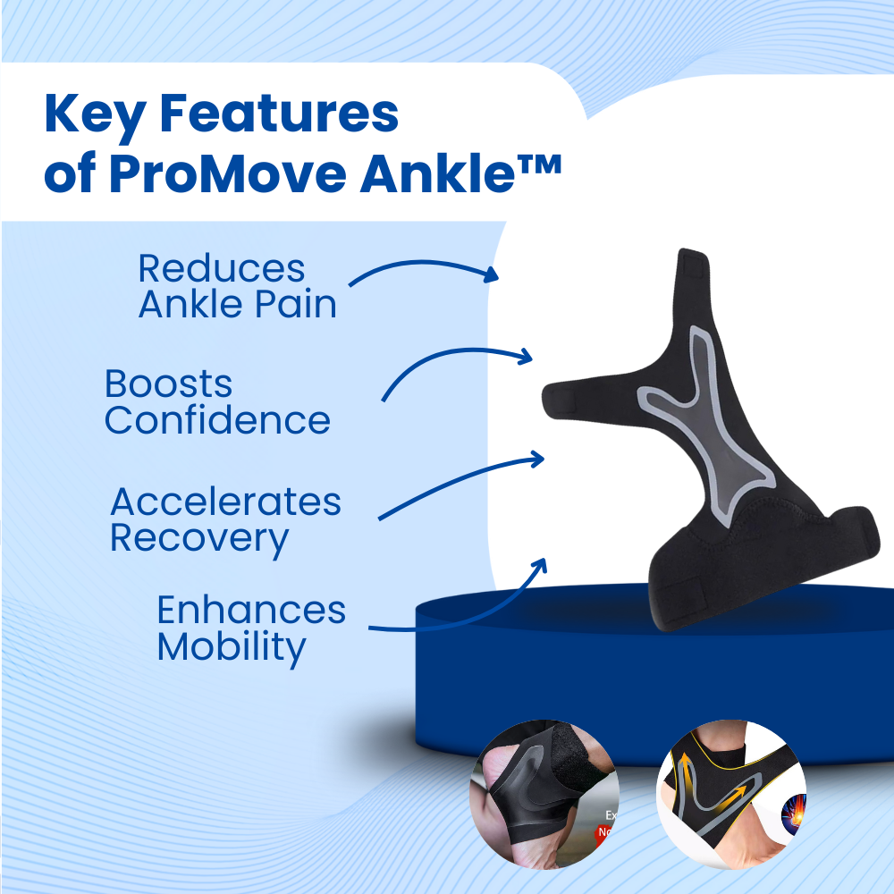 ProMove Ankle Shield™ Ankle Brace