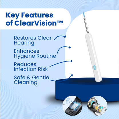 ClearVision Ear Pick™ Otoscope