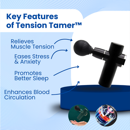 Tension Tamer™ Vibration Massager