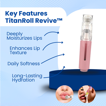 TitanRoll Revive™ Lip Booster