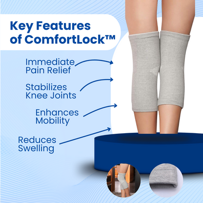 ComfortLock™ Knee Protector