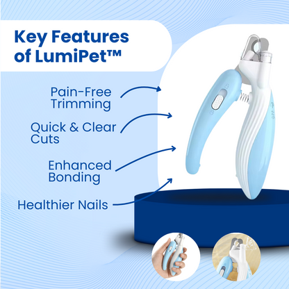 LumiPet™ Nail Clippers