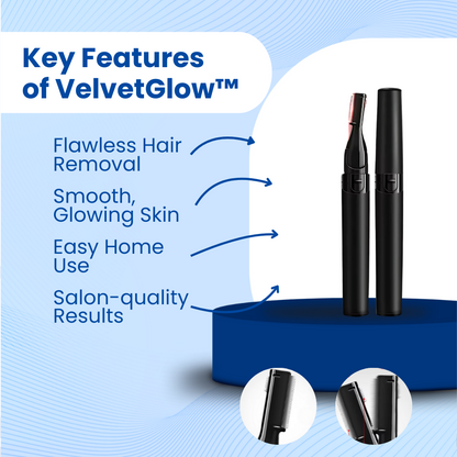 VelvetGlow™ Dermaplaner