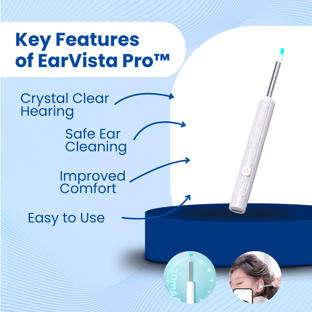 EarVista Pro™ Wax Remover