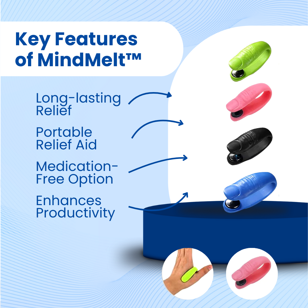 MindMelt™ Headache Relief