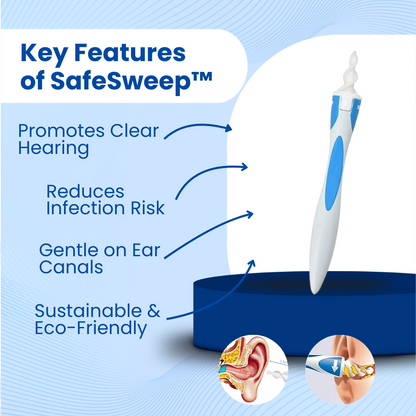 SafeSweep™ Ear Cleaner