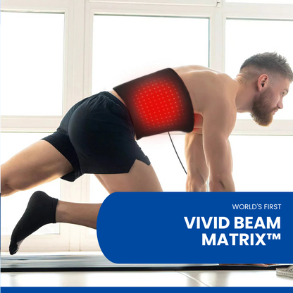 CircuLight Therapy Belt™ Red Light Therapy at Home