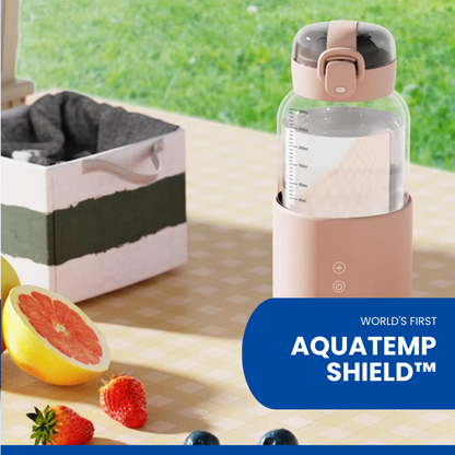 AquaGuard™ Portable Bottle Warmer