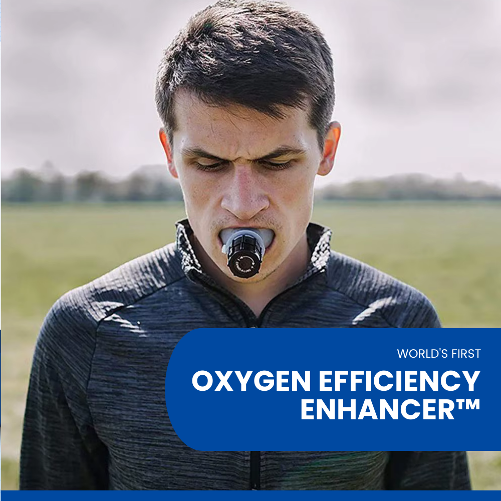 OxyPower FitPro™ Breathing Trainer