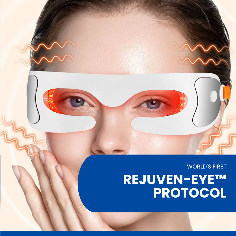 EternalGaze™  Eye Massager