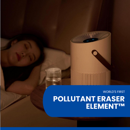 SilentShield Purifier™ UVC Air Purifier