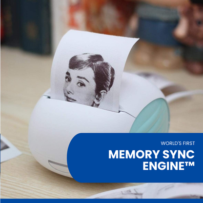 The Memory Express™ Photo Printer