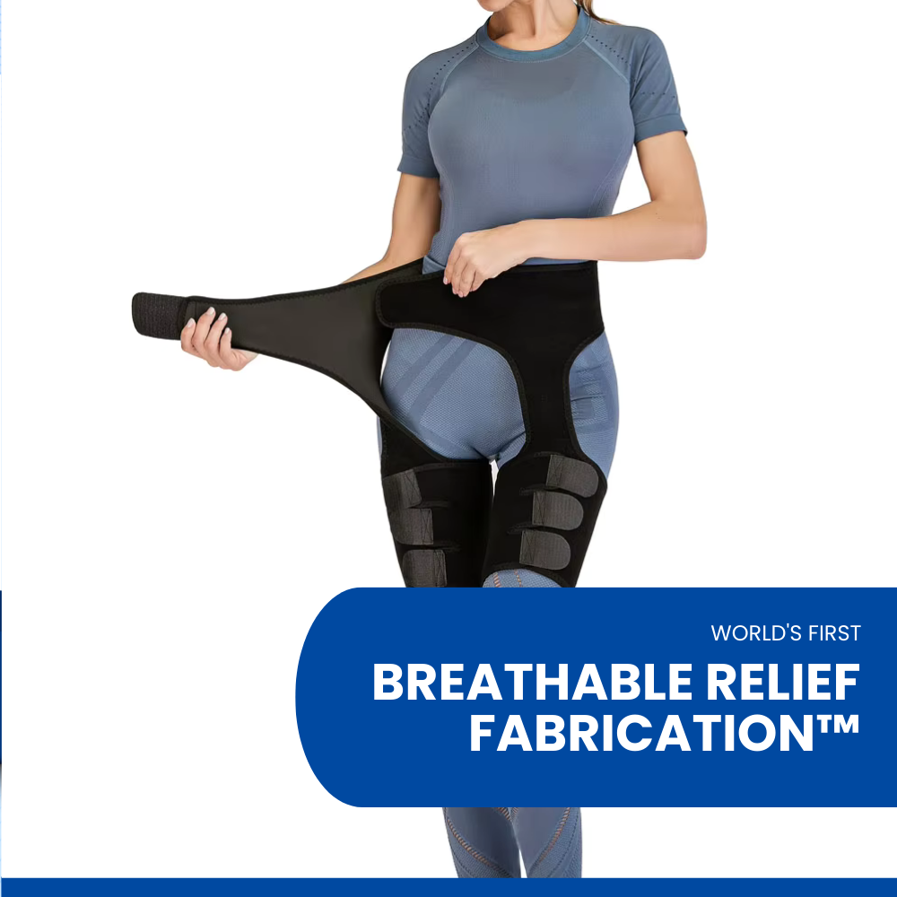 FreedomFlex Brace™ Pain Relief