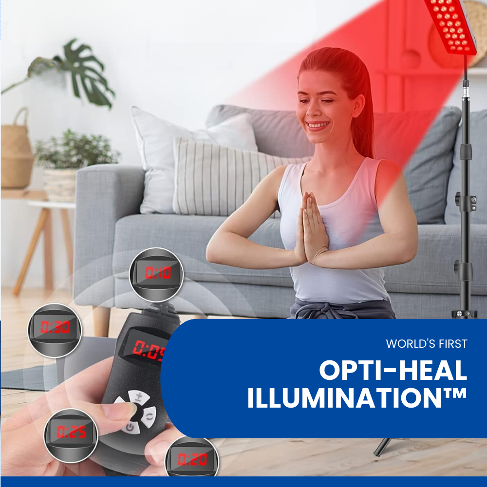 Double-Glow™ Physiotherapy