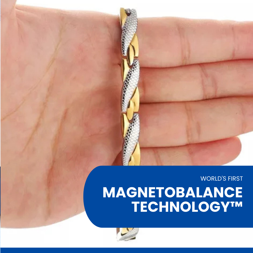 HealthSphere Magnet Band™ Magnetic Therapy