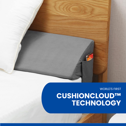 CushionCloud™ - Headboard Pillow