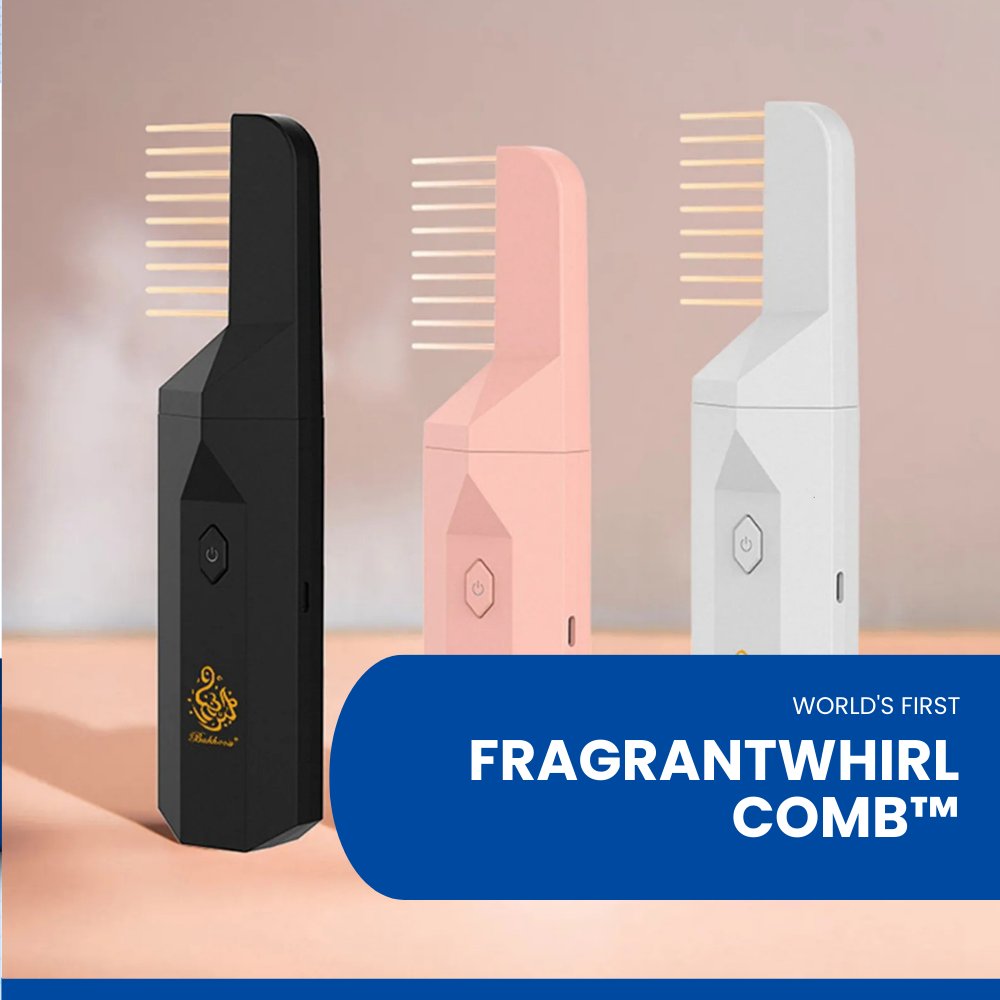 FragranceWave™ Hair Care Routine