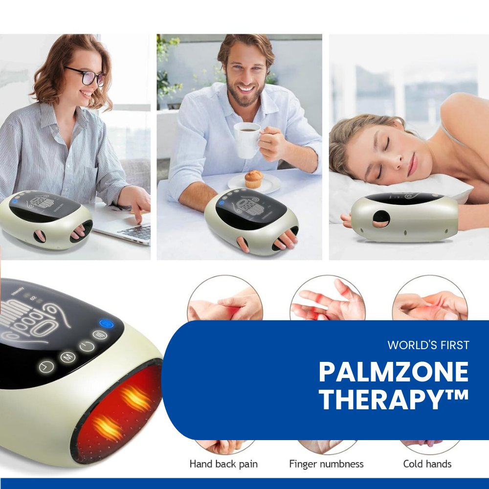 CalmPal™ Hand Massager