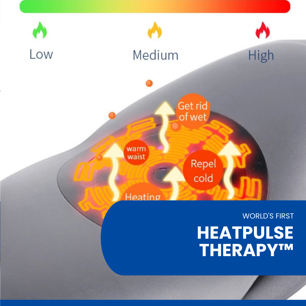 ThermaFlex™ Lumbar Massager