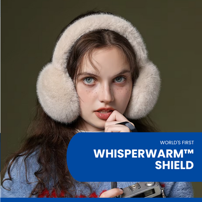 WhisperWarm Protectors™ Ear Muffs