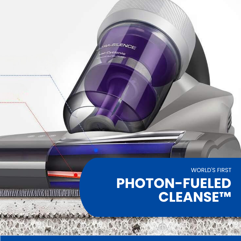 Photon Power™ - Vacuum Clear