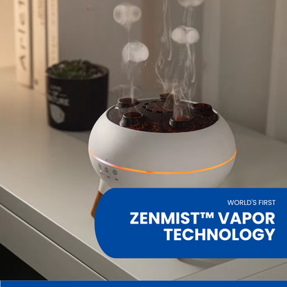 ZenJelly™ - Aromatherapy Diffuser