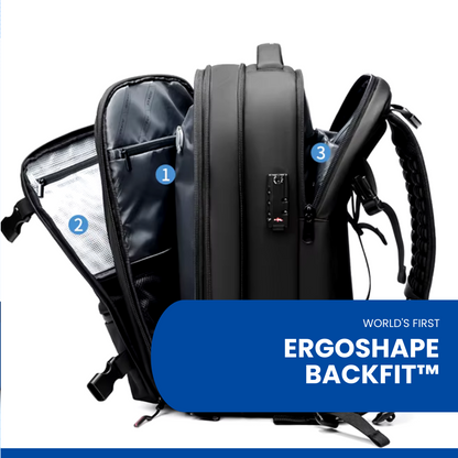 ErgoPack™ Bag Compression