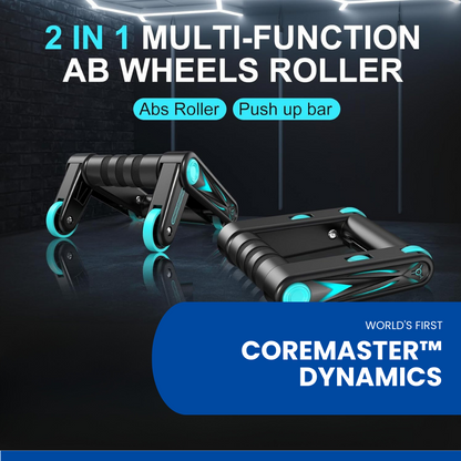 CoreFusion Engine™ Ab Roller