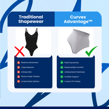 Curvex Advantage™ Body Shaper