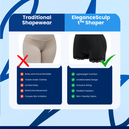 EleganceSculpt™ - Body Shaper