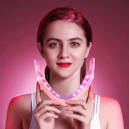 ContourGlow™ - Facial Lifting Device