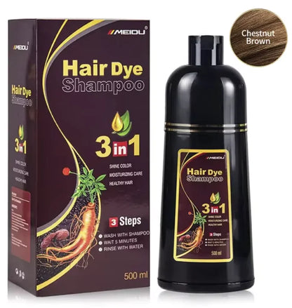 ColorBurst 3-in-1 ™ - Hair Color