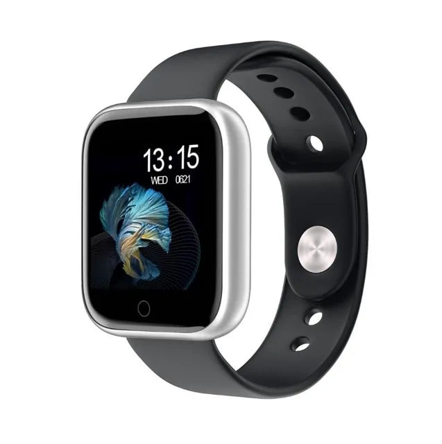 PulseFlex ™ Waterproof Smartwatch